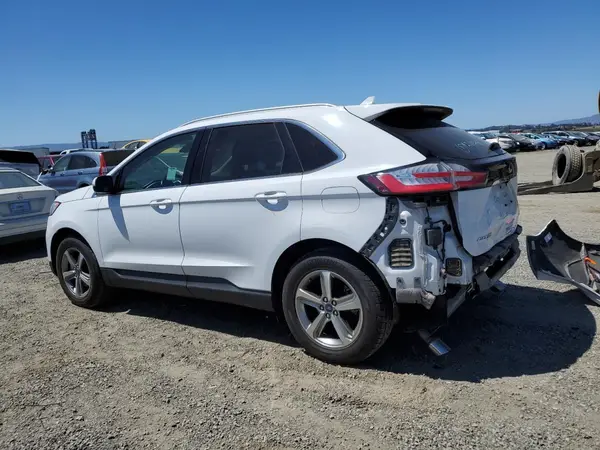 2FMPK3J90KBB37430 2019 FORD EDGE - Image 2