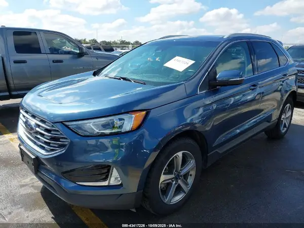 2FMPK3J90KBB38688 2019 FORD EDGE - Image 2