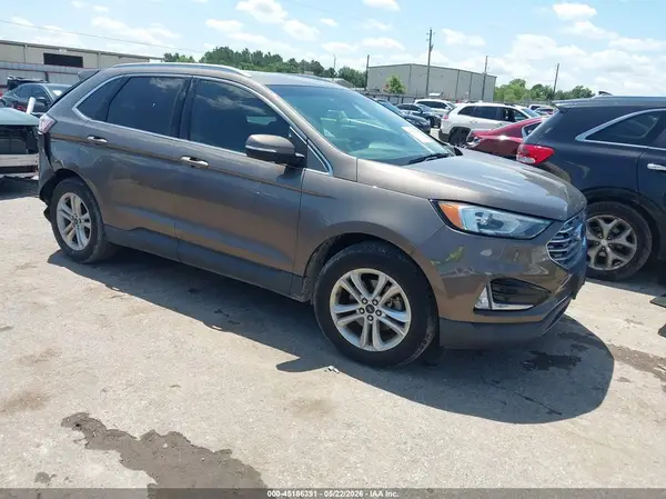 2FMPK3J90KBB41476 2019 FORD EDGE - Image 1