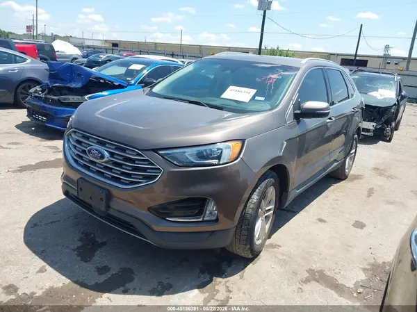 2FMPK3J90KBB41476 2019 FORD EDGE - Image 2