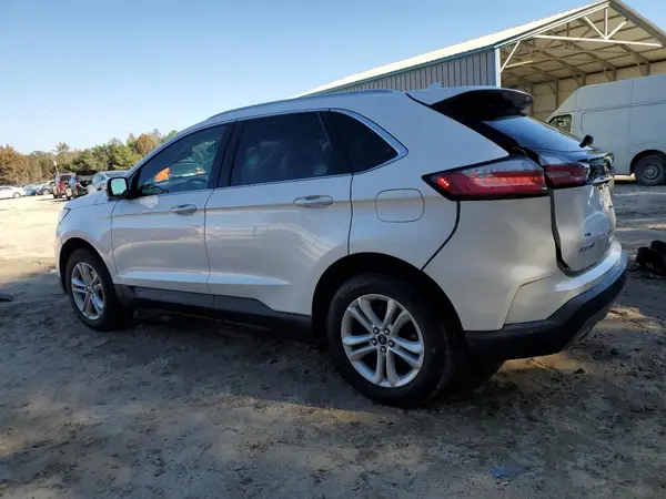 2FMPK3J90KBB47715 2019 FORD EDGE - Image 2
