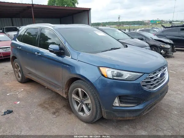 2FMPK3J90KBB49030 2019 FORD EDGE - Image 1