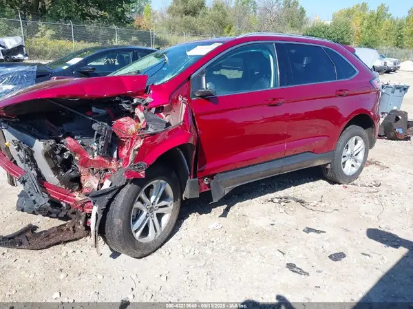 2FMPK3J90KBB49271 2019 FORD EDGE - Image 2