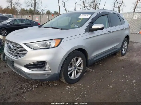 2FMPK3J90KBB49948 2019 FORD EDGE - Image 2