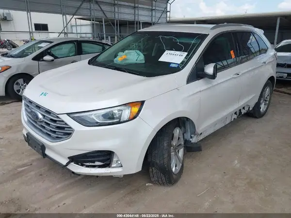 2FMPK3J90KBB50047 2019 FORD EDGE - Image 2