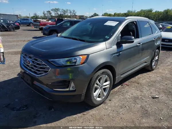 2FMPK3J90KBB59380 2019 FORD EDGE - Image 2