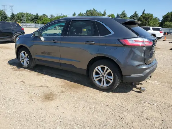 2FMPK3J90KBB60111 2019 FORD EDGE - Image 2