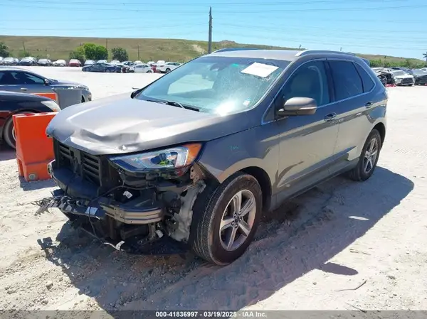 2FMPK3J90KBB67205 2019 FORD EDGE - Image 2