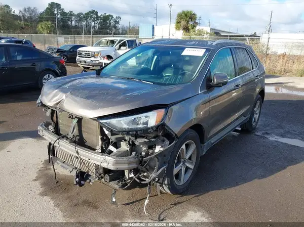 2FMPK3J90KBB67303 2019 FORD EDGE - Image 2