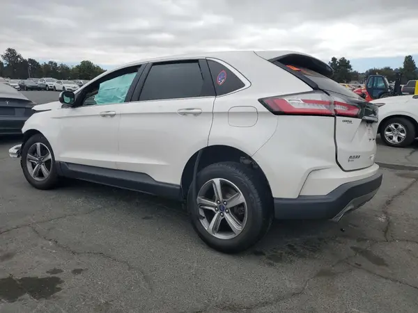 2FMPK3J90KBB70248 2019 FORD EDGE - Image 2