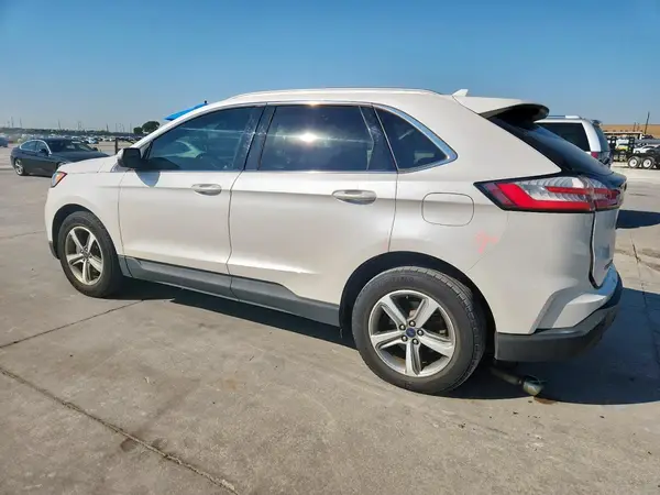 2FMPK3J90KBB75501 2019 FORD EDGE - Image 2