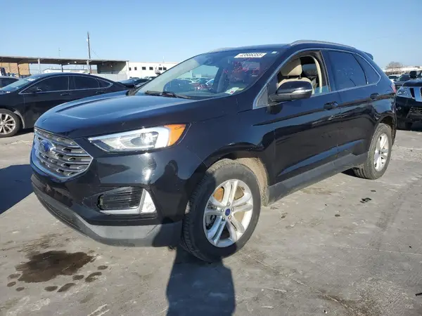 2FMPK3J90KBB77104 2019 FORD EDGE - Image 1