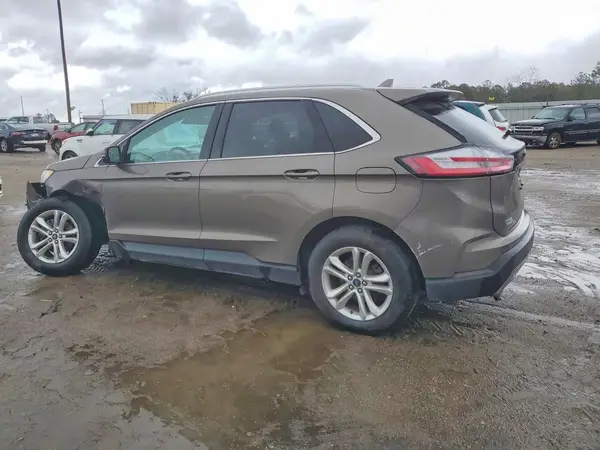 2FMPK3J90KBB78933 2019 FORD EDGE - Image 2
