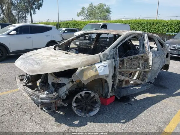 2FMPK3J90KBB80830 2019 FORD EDGE - Image 2