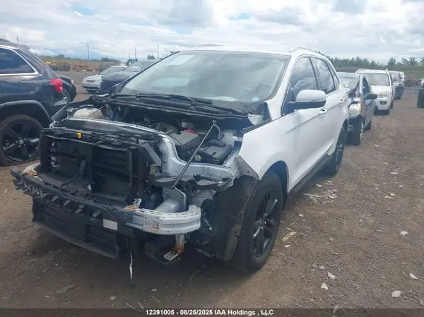 2FMPK3J90KBB82741 2019 FORD EDGE - Image 2