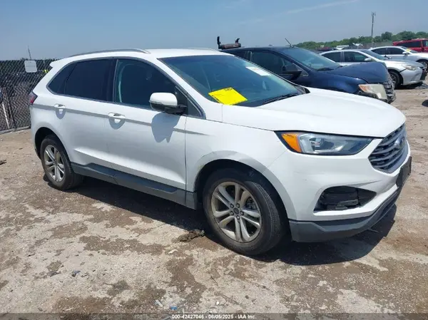 2FMPK3J90KBB90032 2019 FORD EDGE - Image 1