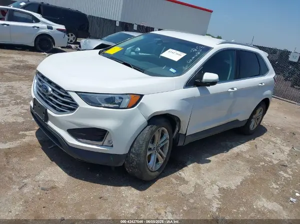 2FMPK3J90KBB90032 2019 FORD EDGE - Image 2