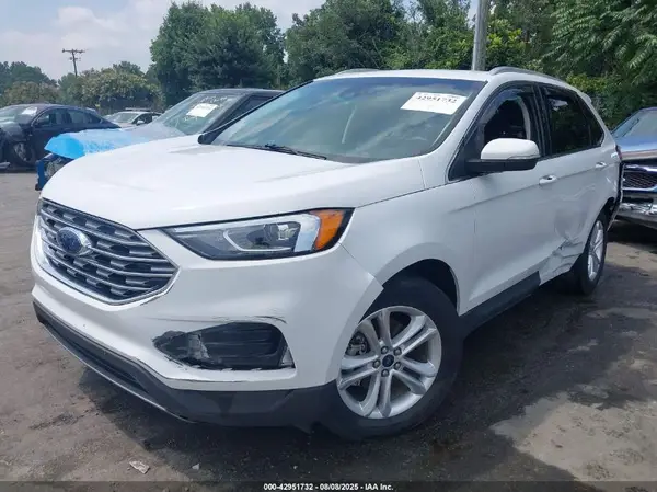 2FMPK3J90KBC05192 2019 FORD EDGE - Image 2