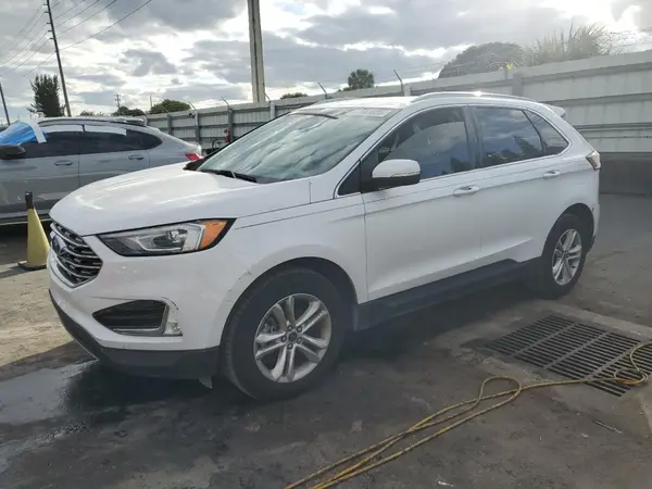 2FMPK3J90KBC05466 2019 FORD EDGE - Image 1