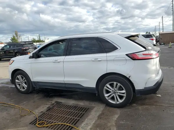 2FMPK3J90KBC05466 2019 FORD EDGE - Image 2