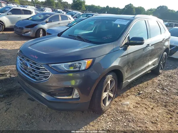 2FMPK3J90KBC15303 2019 FORD EDGE - Image 2