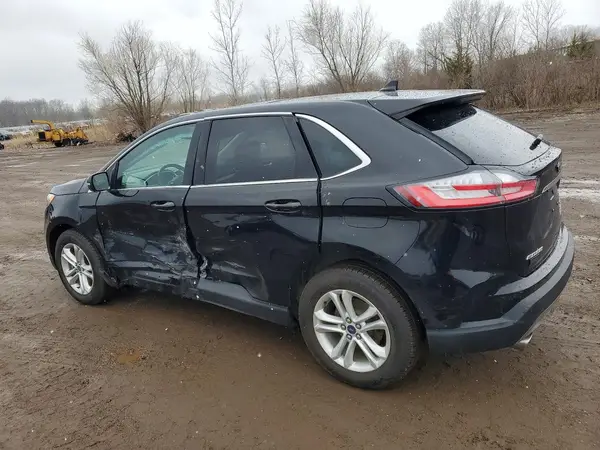 2FMPK3J90KBC17956 2019 FORD EDGE - Image 2