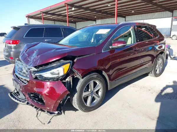 2FMPK3J90KBC19934 2019 FORD EDGE - Image 2