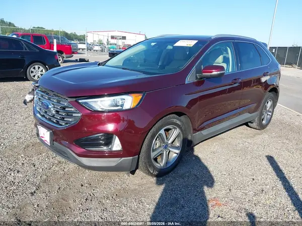 2FMPK3J90KBC25345 2019 FORD EDGE - Image 2