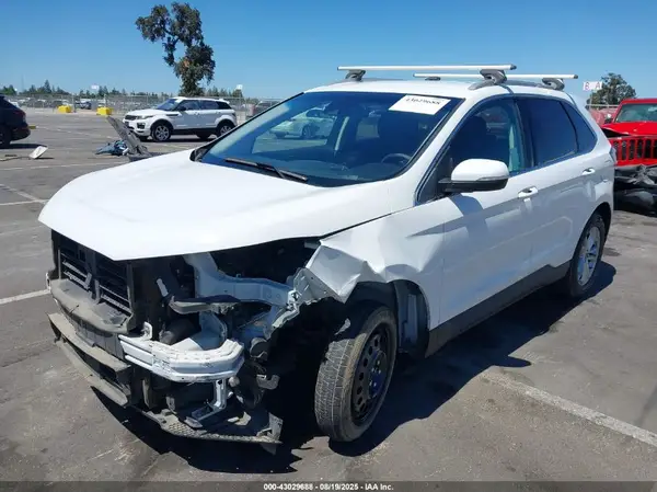 2FMPK3J90KBC36958 2019 FORD EDGE - Image 2