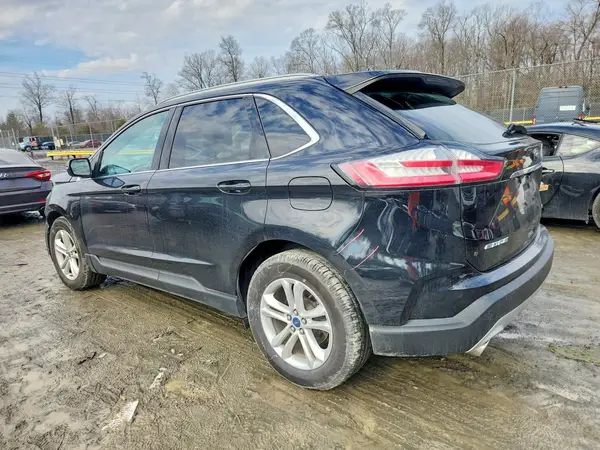 2FMPK3J90KBC40282 2019 FORD EDGE - Image 2