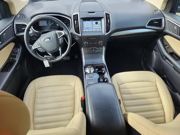 2FMPK3J90KBC40282 2019 FORD EDGE - Image 8