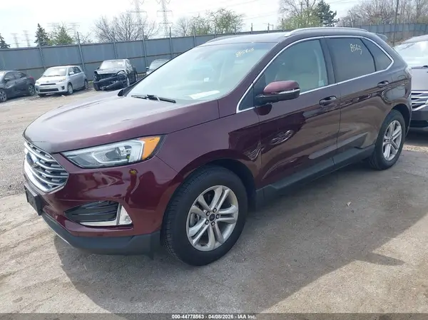 2FMPK3J90KBC44574 2019 FORD EDGE - Image 2
