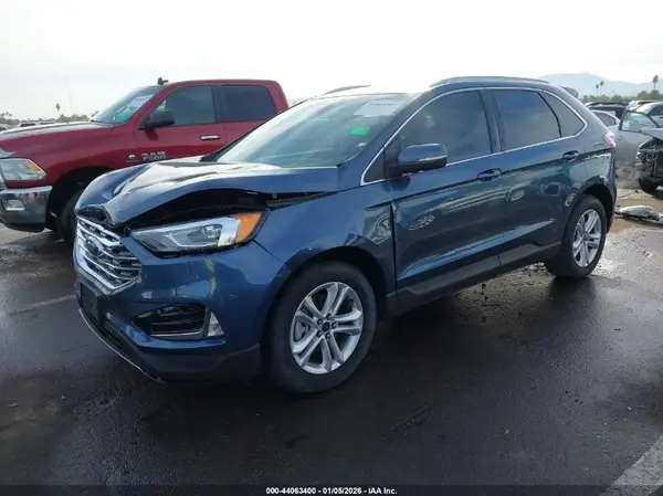 2FMPK3J90KBC48981 2019 FORD EDGE - Image 2