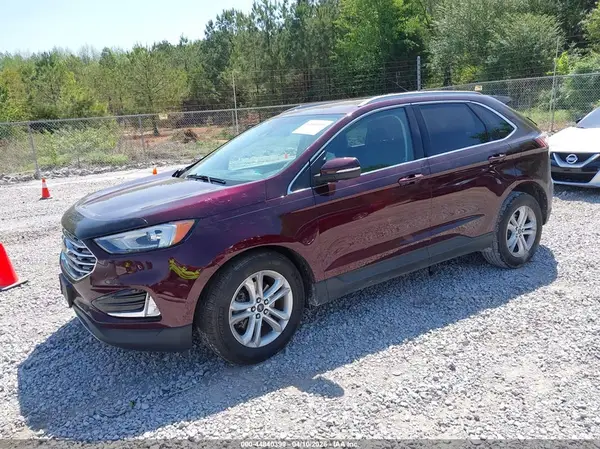 2FMPK3J90KBC58118 2019 FORD EDGE - Image 2