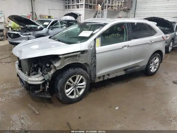 2FMPK3J90KBC59334 2019 FORD EDGE - Image 2
