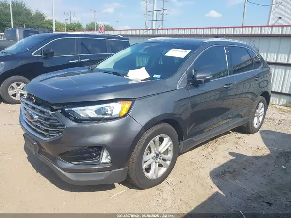 2FMPK3J90KBC61732 2019 FORD EDGE - Image 2
