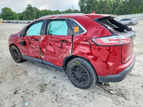 2FMPK3J90KBC62055 2019 FORD EDGE - Image 2