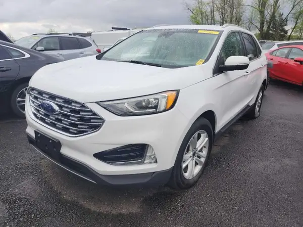2FMPK3J90KBC64372 2019 FORD EDGE - Image 2