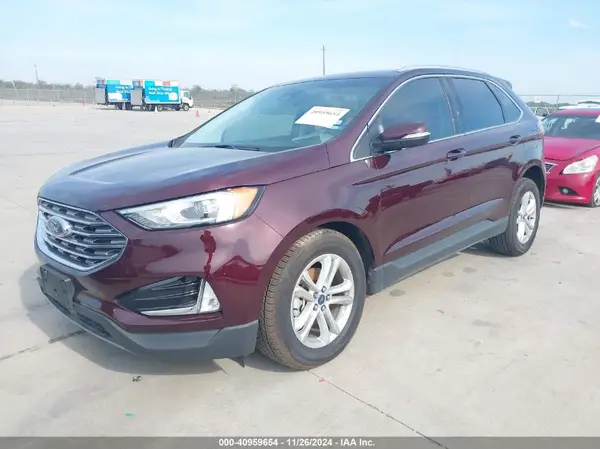 2FMPK3J90LBA19427 2020 FORD EDGE - Image 2