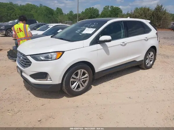 2FMPK3J90LBA23025 2020 FORD EDGE - Image 2
