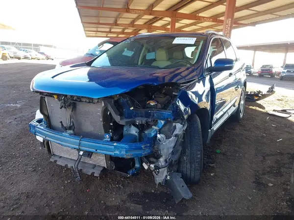 2FMPK3J90LBA43761 2020 FORD EDGE - Image 2