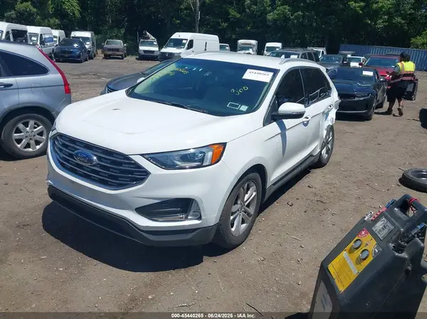 2FMPK3J90LBA46286 2020 FORD EDGE - Image 2