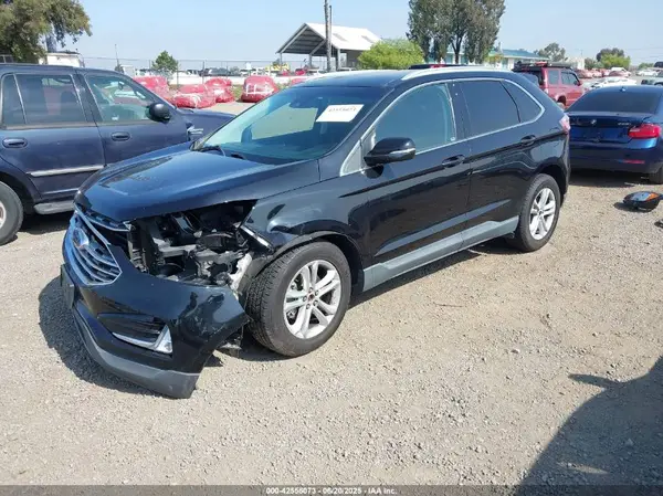 2FMPK3J90LBA50404 2020 FORD EDGE - Image 2