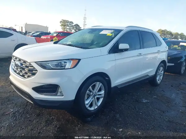2FMPK3J90LBA57501 2020 FORD EDGE - Image 2