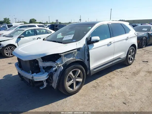 2FMPK3J90LBB00508 2020 FORD EDGE - Image 2