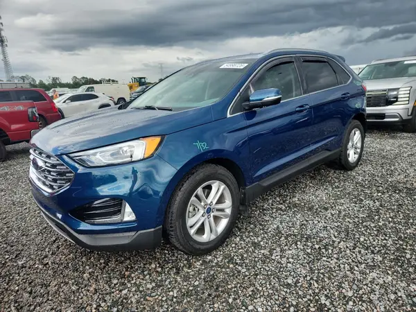 2FMPK3J90LBB45352 2020 FORD EDGE - Image 1