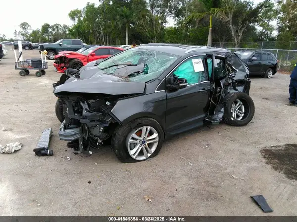 2FMPK3J90LBB51006 2020 FORD EDGE - Image 2