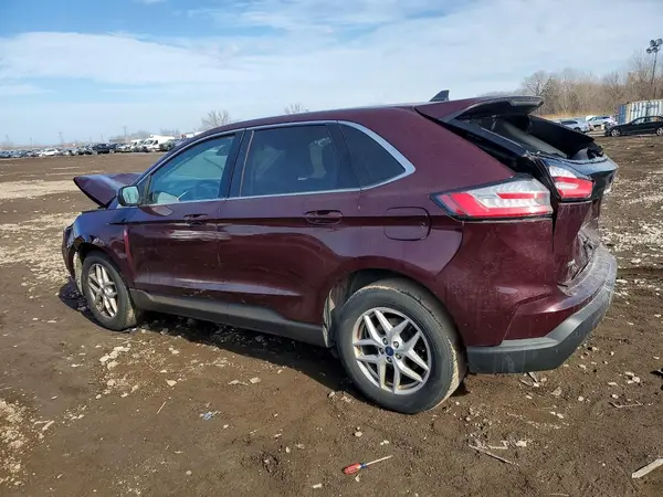 2FMPK3J90MBA09580 2021 FORD EDGE - Image 2