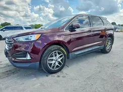 2FMPK3J90MBA21258 2021 FORD EDGE
