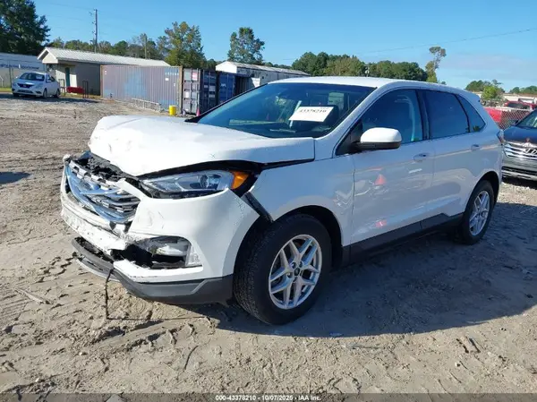 2FMPK3J90MBA22927 2021 FORD EDGE - Image 2